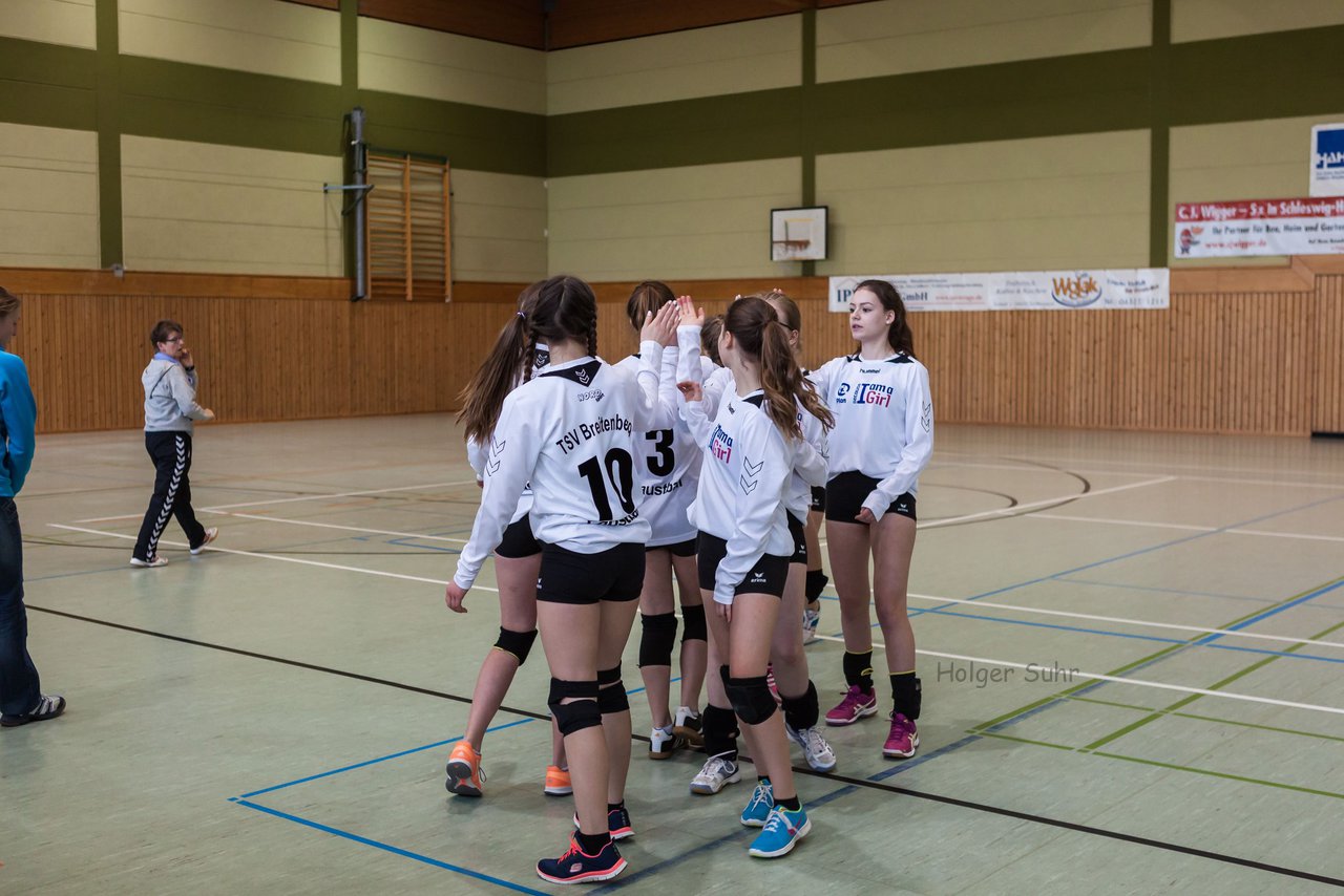 Bild 391 - Nordostdeutsche Meisterschaft U16